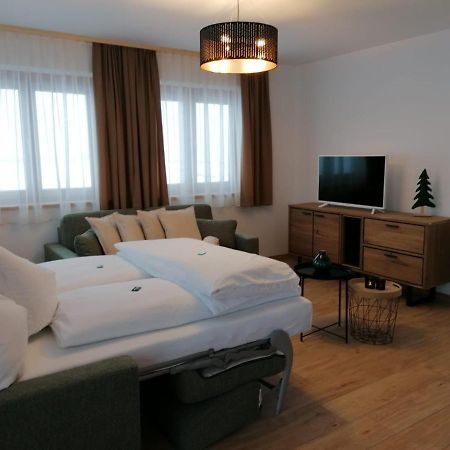 Studler Hofchalets Oberperfuss Eksteriør bilde