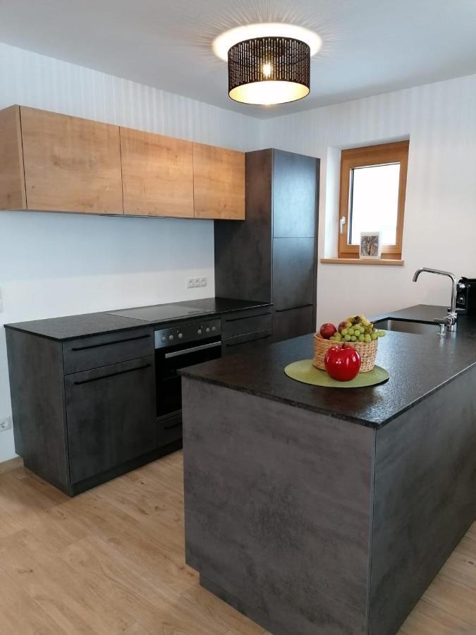 Studler Hofchalets Oberperfuss Eksteriør bilde