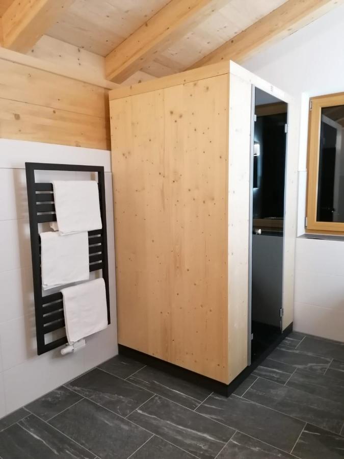 Studler Hofchalets Oberperfuss Eksteriør bilde
