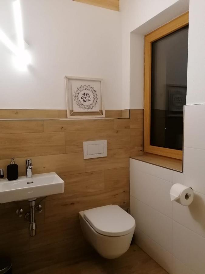 Studler Hofchalets Oberperfuss Eksteriør bilde