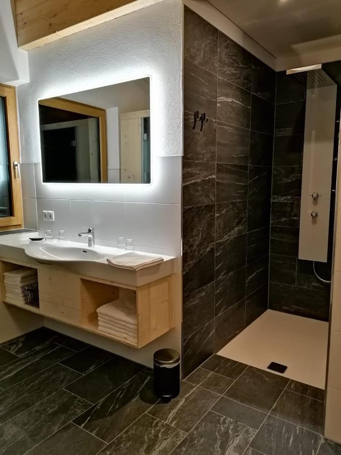Studler Hofchalets Oberperfuss Eksteriør bilde