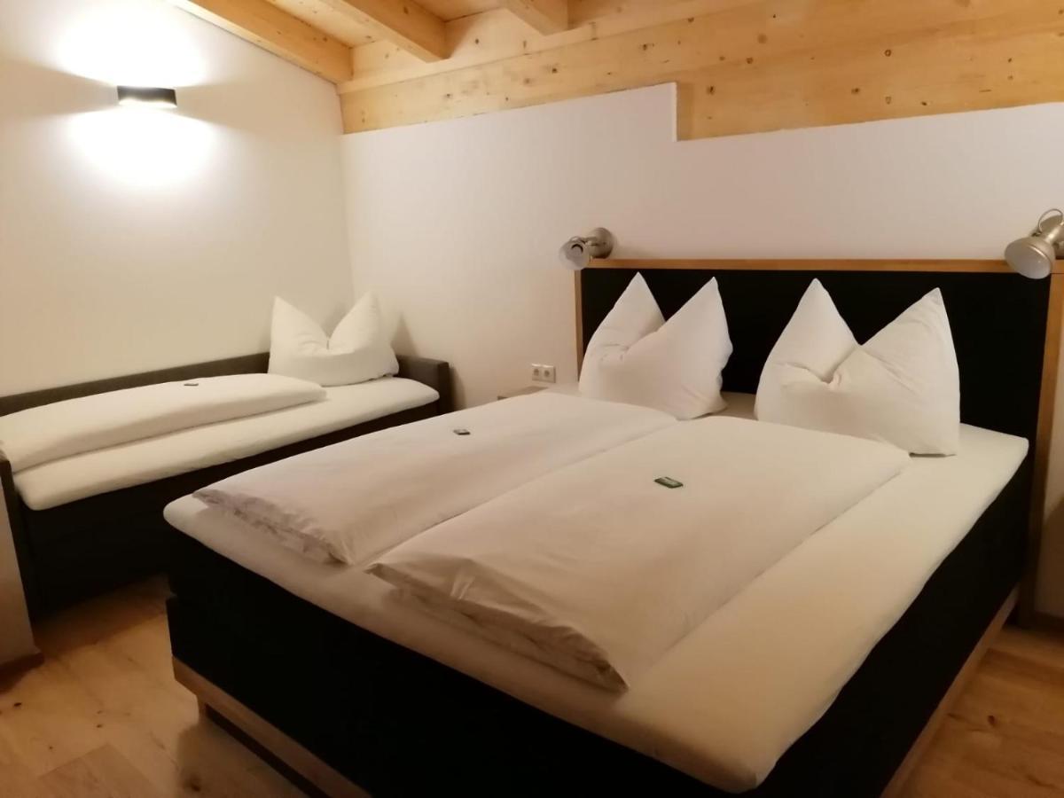 Studler Hofchalets Oberperfuss Eksteriør bilde