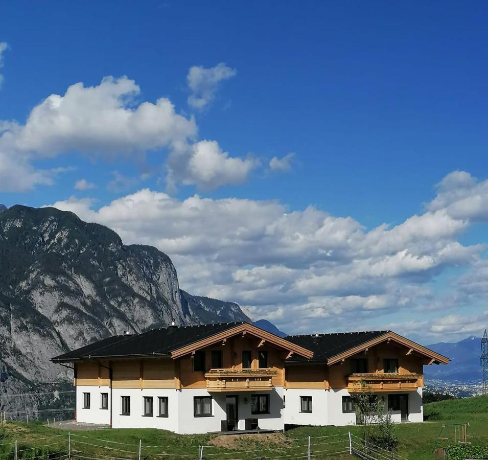 Studler Hofchalets Oberperfuss Eksteriør bilde