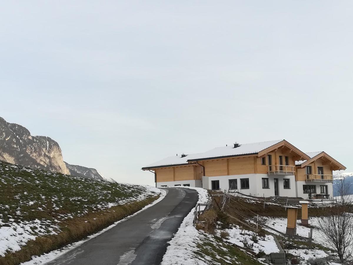 Studler Hofchalets Oberperfuss Eksteriør bilde